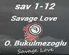 Savage Love Bukulmezoglu
