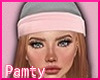 Pink & Grey Cap Carrot