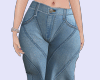 Baggy Seam Jeans
