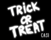 Trick or treat | Neon