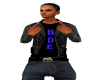 BDE Custom Leather Jack