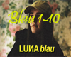 HOT Luna- Blau