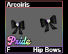 Arcoiris Hip Bows F