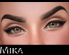 Black Real Eyebrows