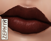 . Zura lipstick - brown