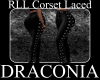 RLL Corset Laced