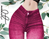 M. Basic Pink Jeans