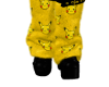 𝕄. Pikachu Fur Boots