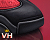J13' R. Black Red