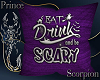 <PRS>DrinkScary Purple