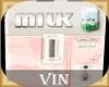 [VIN] Pink Milk Machine