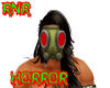 ~RnR~HORROR GAS MASK 1