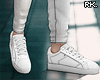 Shoes Badl x White