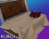 [K] Halloween bed