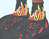 sandals + socks