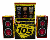  streaming  radio 105
