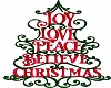 ! Chr. Joy Sign
