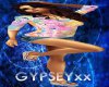 GYPSEY's Pastel Top