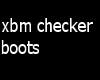 Xbm Checker Boots