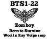 Zomboy Born to survive