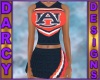 Auburn War Eagles Cheer