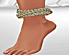 ICY ANKLET LEFT