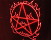 金 Fire Pentagram