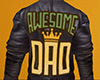 Awesome Dad Jacket (M)
