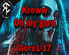 Oh my Gore