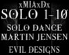 [M]SOLO DANCE