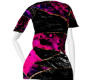 Black & Pink Nighty