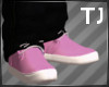 |TJ| Shoes | Pink