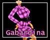 Gabardine Purple