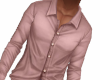 Dusty Rose Casual Shirt