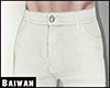 [Bw] White Shorts
