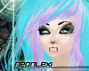 [NL] Purple/Blue Miwa