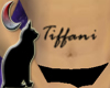 Tiffani tattoo