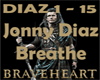 jonny diaz: breathe