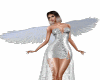 Iva Silver Luxe Wings