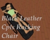 [J]Leather Cpls Rocker
