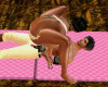 sexy Yoga pose