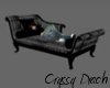 Gray Diam Chaise Lounge