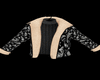 Black Bandana Coat