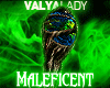 V| Maleficent Staff
