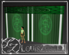 [LZ] Green anim Curtains