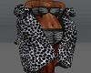 FG~ Jungle Girl Fur Coat
