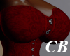Red Lace Top F