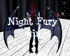 Night Fury Wings