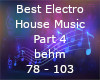 Best Electro House p4