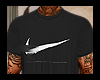 NK Shirt x Vintage inked